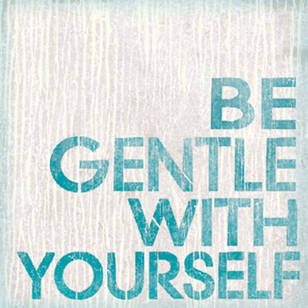 Framed Urban Heart II Print