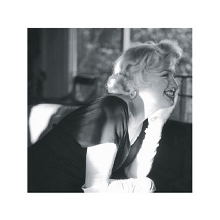 Framed Between Friends Print