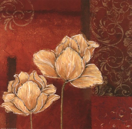 Framed Tapestry I Print