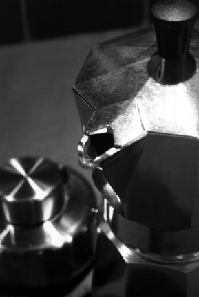 Framed Utensils I Print