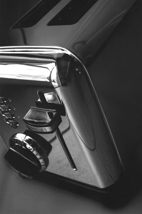 Framed Utensils VIII Print