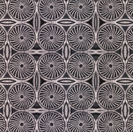 Framed Volta V Print