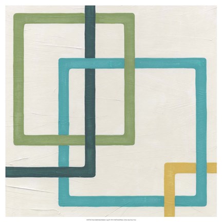 Framed Infinite Loop II Print