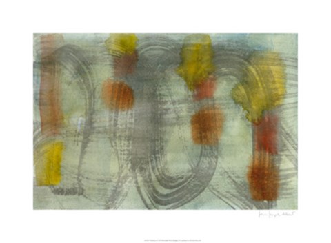 Framed Transitions II Print