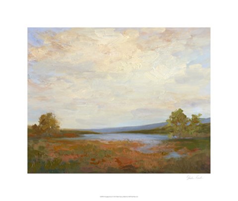 Framed Changing Seasons Print