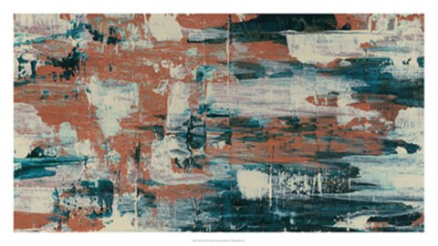 Framed Pueblo II Print