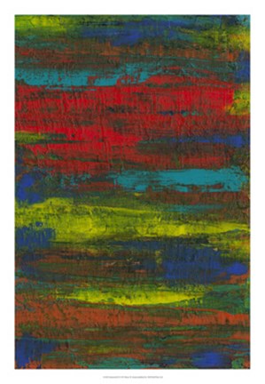 Framed Immaterial II Print