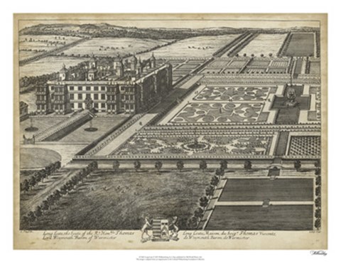 Framed Long Leate Print