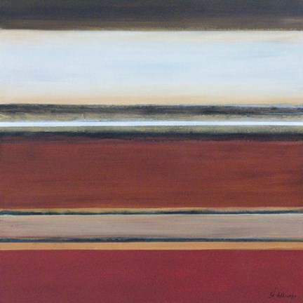 Framed Award Winning Orange II Print