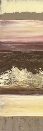 Framed Down Under I Print