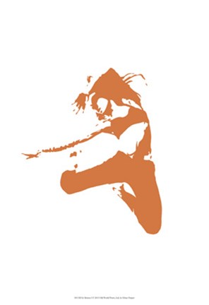 Framed In Motion I Print