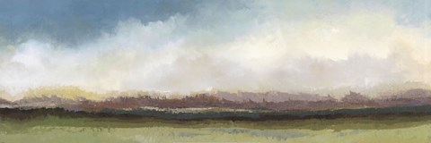 Framed Jaded Earth II Print