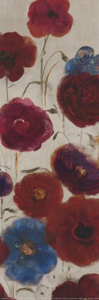 Framed Regency I- Mini Print