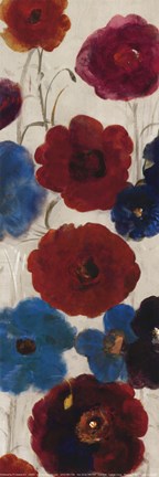 Framed Regency II- Mini Print