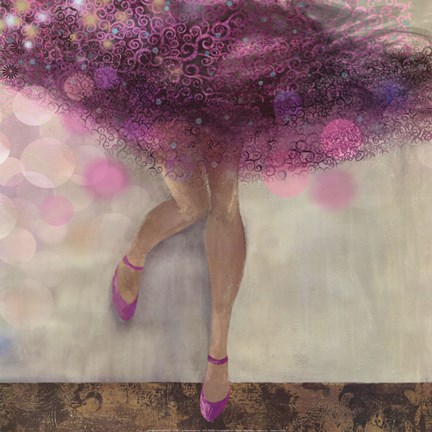 Framed Feels Good I Print