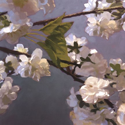 Framed Endless Grace I Print