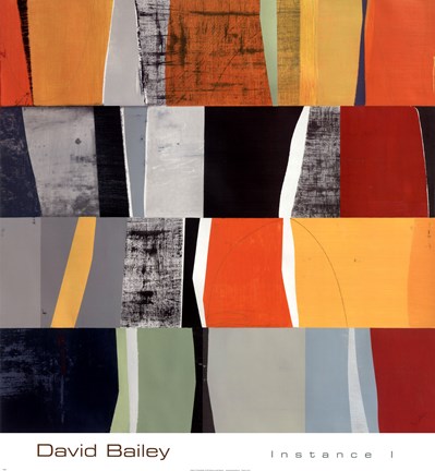 Framed Instance 1 Print