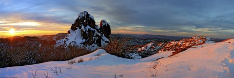 Framed Cathedral Print