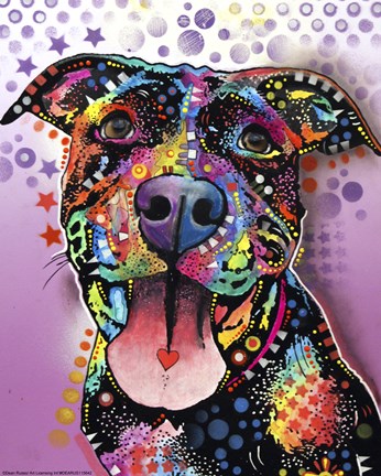 Framed Ms Understood Print