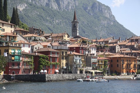 Framed Verona I Print