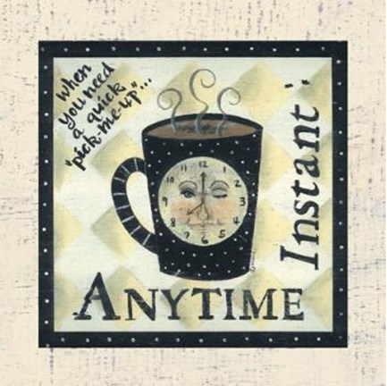 Framed Anytime Instant Print