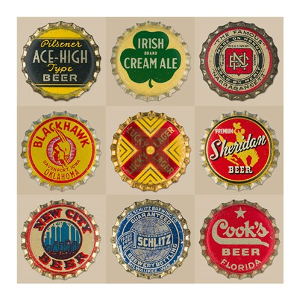 Framed Cheers I Print