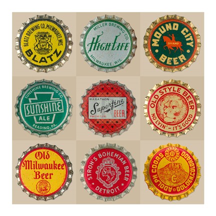 Framed Cheers II Print