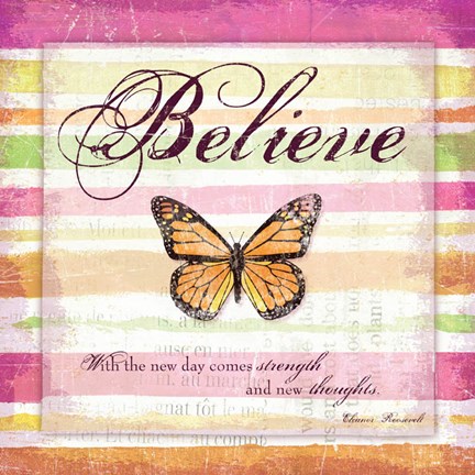 Framed For My Heart II Print