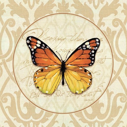 Framed End of Summer IV Print