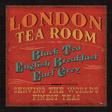 Framed Lunchtime in Color II Print