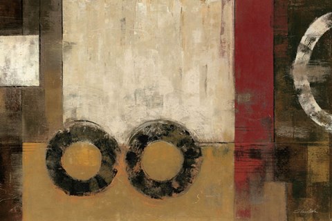 Framed Intermission Spice Print