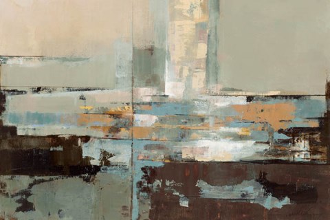 Framed Morning Haze Print