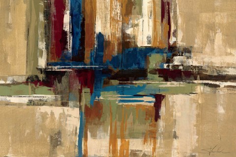 Framed Eucalyptus Bark Print