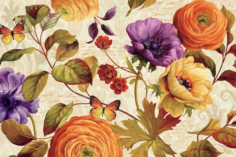 Framed End of Summer I Print