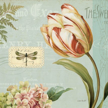 Framed Mothers Treasure II Print