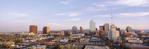 Framed USA, Arizona, Phoenix Print