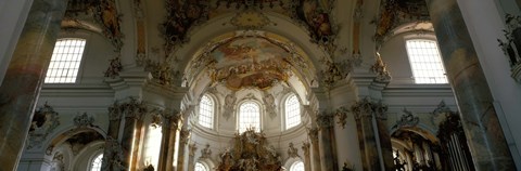 Framed Germany, Ottobeuren Print