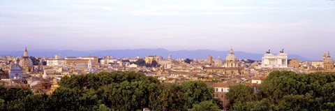 Framed Rome, Italy Print