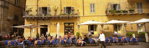 Framed Rome Italy Print