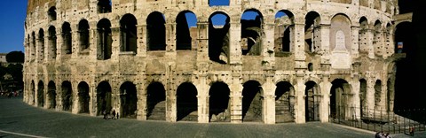 Framed Colosseum Rome Italy Print