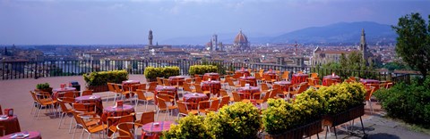 Framed Florence, Italy Print