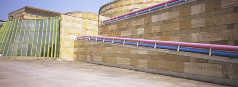 Framed Staatsgalerie, Stuttgart, Germany Print