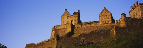 Framed Edinburgh Castle, Scotland Print