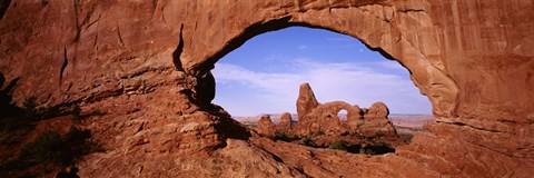 Framed Arches National Park, Utah Print