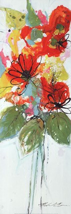 Framed Sensations II Print