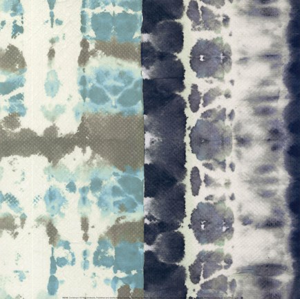 Framed Contempo I Print