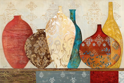 Framed Collection of Memories Print