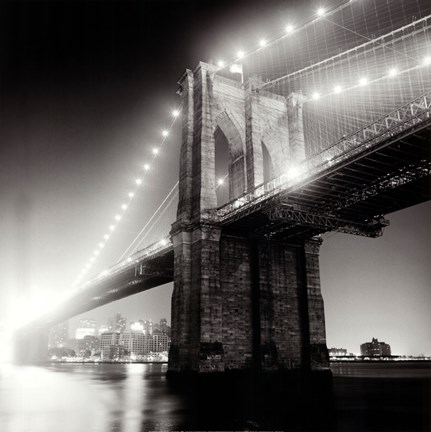 Brooklyn Bridge by Adam Garelick
