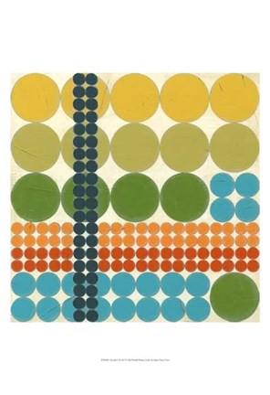 Framed Arcade I Print