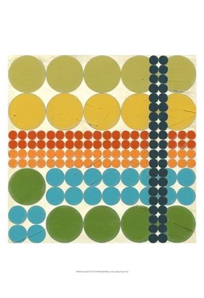 Framed Arcade II Print